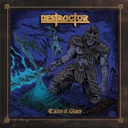 Destructor tales of glory - -,