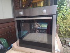 Einbau Backofen 60 x 60