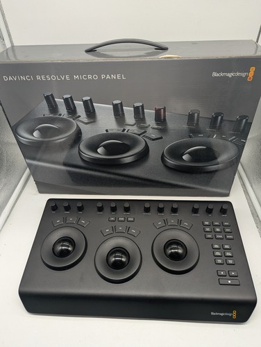 Blackmagic davinci resolve - blackmagic,