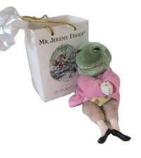 Vintage Beatrix Potter Mr