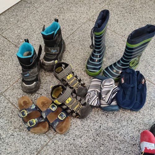 Top paar marken kinderschuhe - 6,