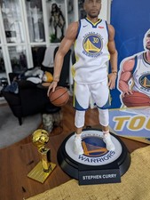 Stephen Curry NBA 1/6 Scale