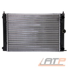 KÜHLER WASSERKÜHLER FÜR VW