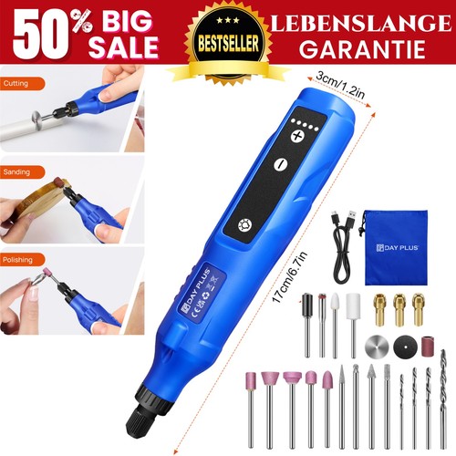 80tlg mini dremel - 80tlg,