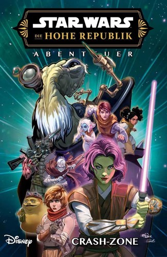 Star wars die - star, republik