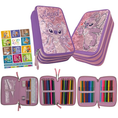 Angel stitch federmappe - stitch,