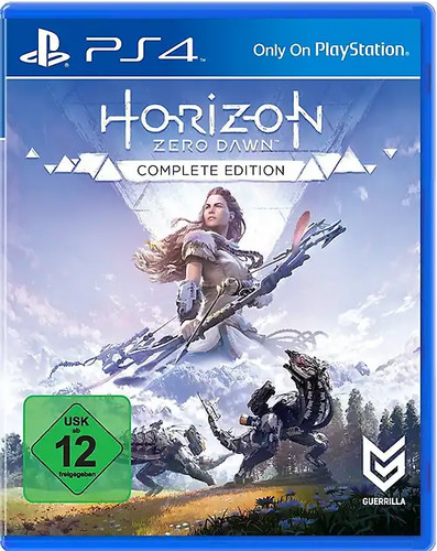 Horizon zero dawn complete - zero, [complete