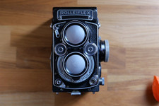 Rolleiflex 3.5F Planar TLR +