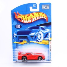 Hot Wheels 2001 - BLUE CARD