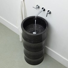 Marmor Standwaschbecken