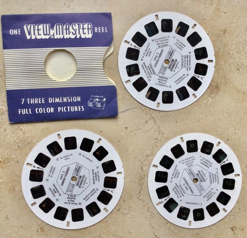 View master scheiben aus - master, 3