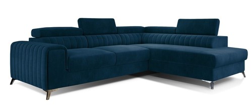 Ecksofa form schlaffunktion - l-form,