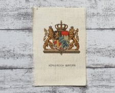 Königreich Bayern Krone Löwe