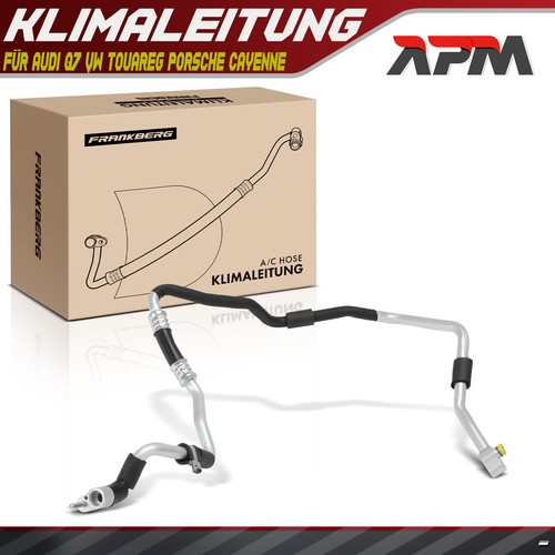 Klimaleitung klimaschlauch - klimaleitung,