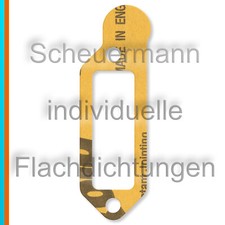 Dichtung Thermostatgehäuse für Opel 4 & 6 Zyl cih Manta, Rekord, Ascona, Kadett