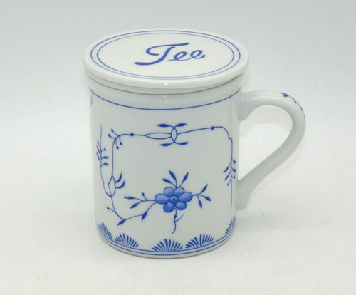 Teebecher teetasse mit - mit, sieb