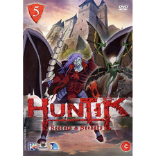 Huntik - Secrets & Seekers #05 [DVD NEU]