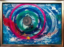 Planet Lichthof Halo