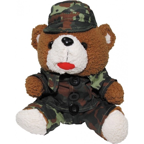 Mfh outdoor military teddybar - outdoor,