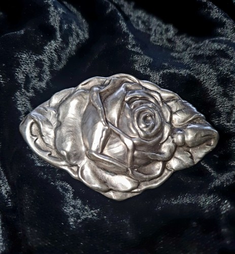 Brosche jugendstil 925er - brosche,,