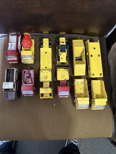 Tonka trucks trailers 1 - tonka, trailers,1