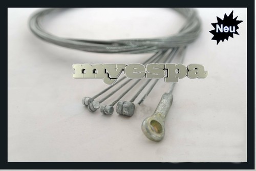 Vespa tlg seilzugkit - 6-tlg.,