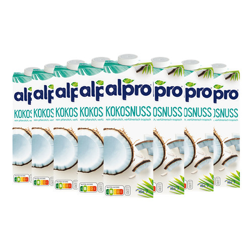 Alpro kokosnussdrink original - kokosnussdrink,