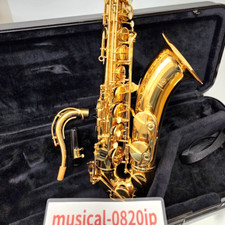 YAMAHA YTS-275 Tenorsaxophon Mouthpeace Musikinstrument Hartschalenkoffer GAKKI