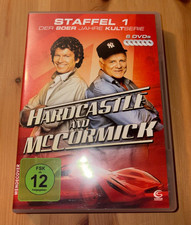 Hardcastle & McCormick - Die