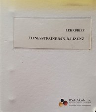 BSA Akademie Lehrbrief