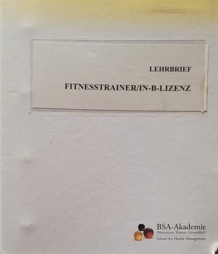 Bsa akademie lehrbrief - bsa,