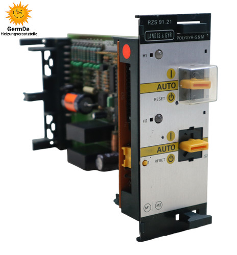 Landis gyr rzs - landis, 91.21