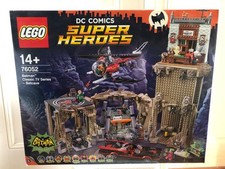 Lego Batman, 76052, Batcave