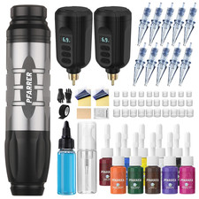 Kabellose tattoo maschine - kabellose,