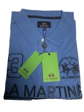 La Martina Herren Polo-Shirt