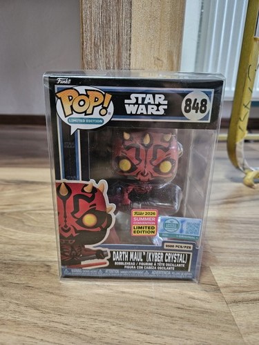Funko pop star wars - star, darth