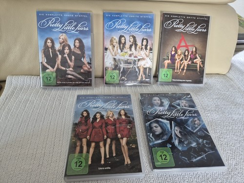 Pretty little liars - little, dvd