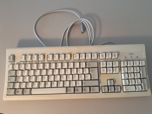 Ibm tastatur qwertz - tastatur,