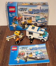 LEGO CITY: Gefangenentransporter (7286)