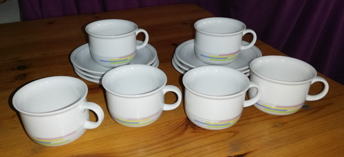Kaffeetasse trend candy von - kaffeetasse,
