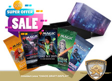 MTG Magic the Gathering Chaos Draft Box - 30 Chaos Draft Booster Display REPACK