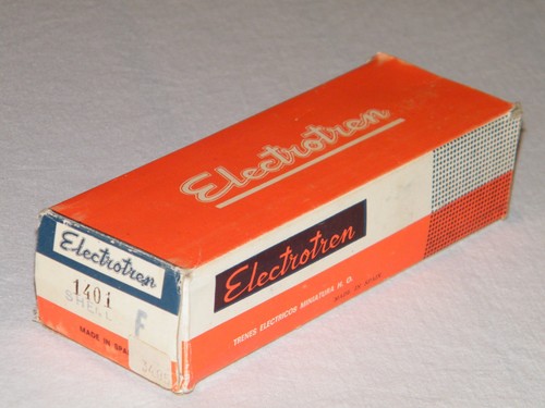 Electrotren 1401 f - h0,