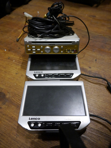 Lenco dvp portabler car dvd - dvp, ,