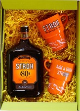 Original Inländer STROH Rum