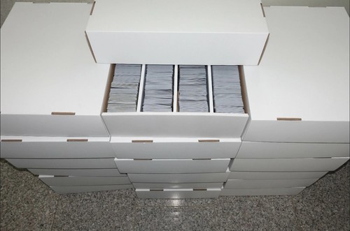 4000 magic karten mega paket - 4000,