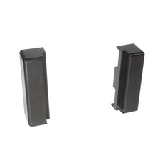 1-DIN Autoradioblende für