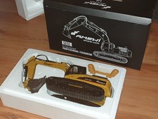 Amewi RC Vollmetall Bagger