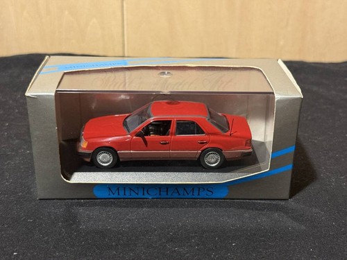 Minichamps mercedes benz - minichamps, 1/43