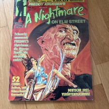 Freddy Krueger's A Nightmare