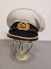 DDR Schirmmütze - Volksmarine